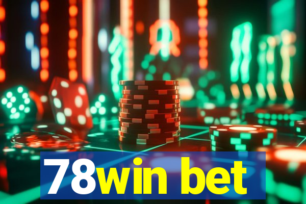 78win bet